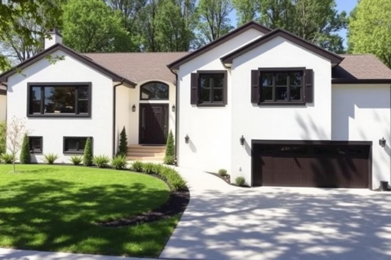 The Marlow Family Home
