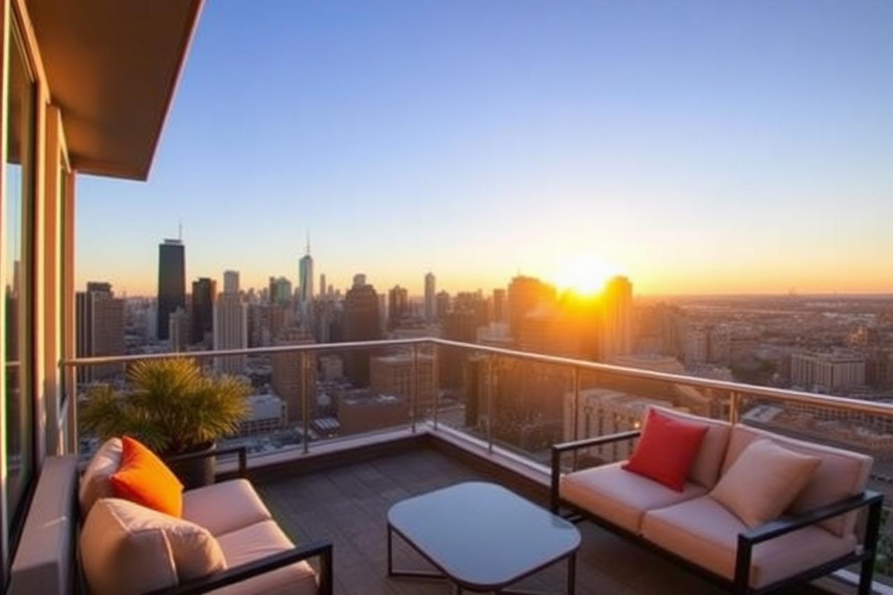 Harborview Penthouse 31A