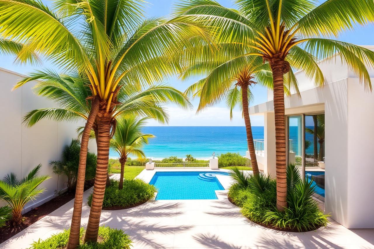 Seacliff Palms Villa